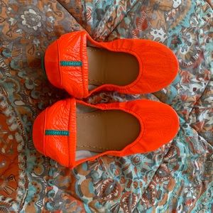 Tieks size 9 Never worn